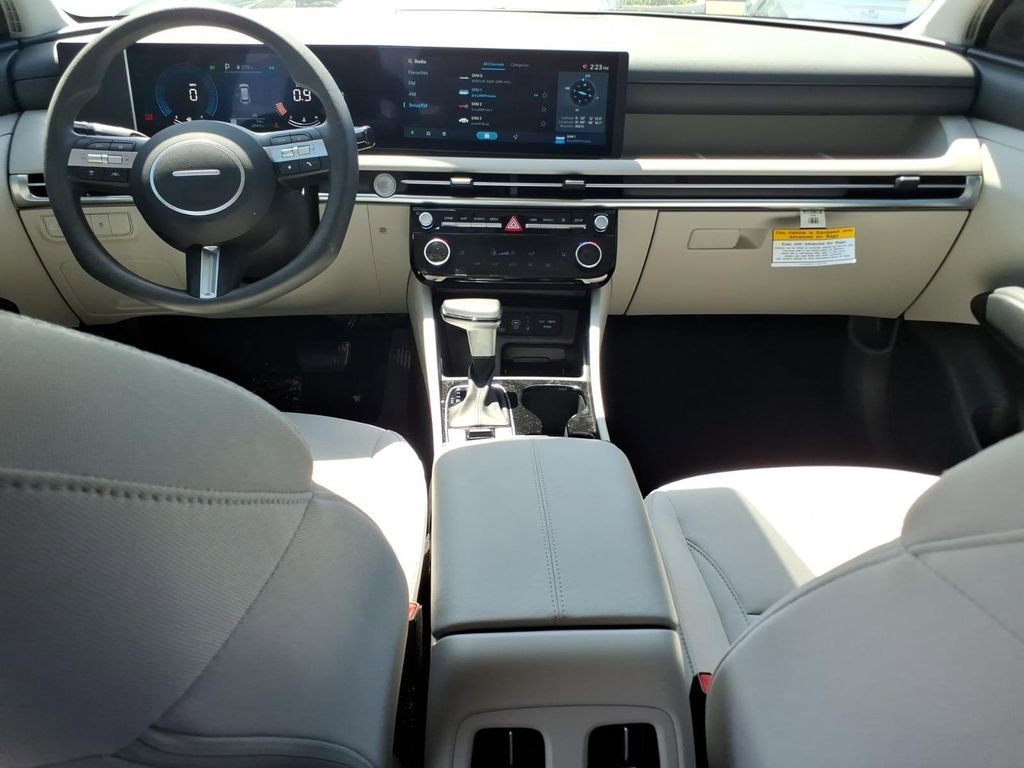 New 2025 Hyundai Tucson SEL FWD image 13