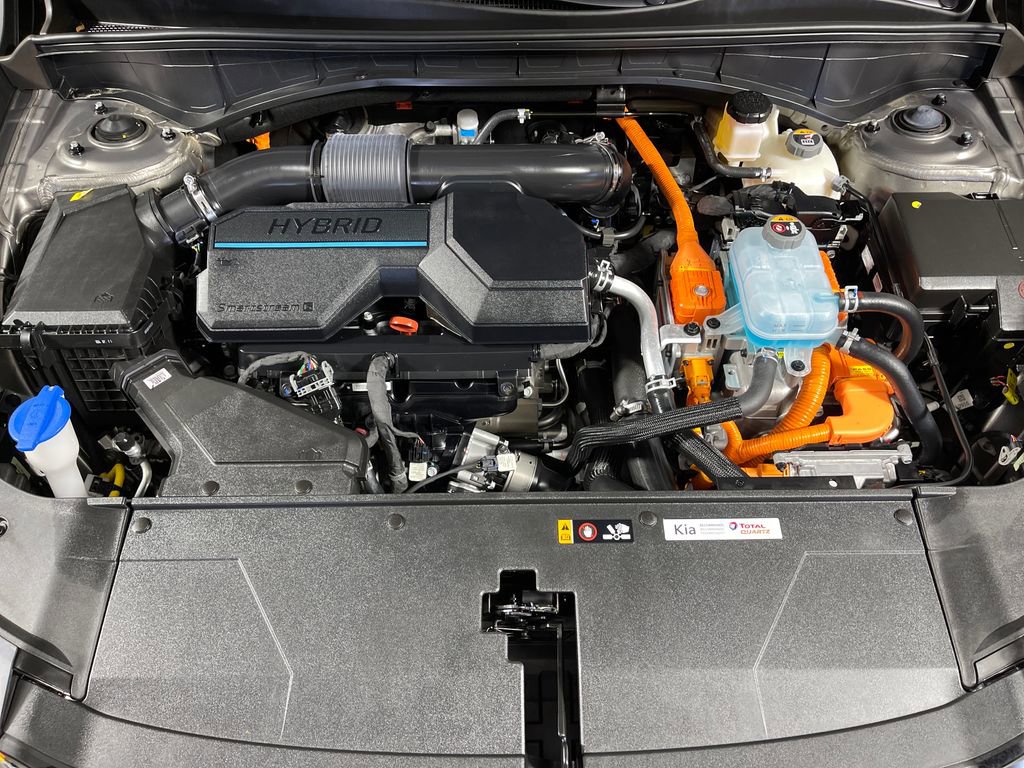 Used 2025 Kia Sorento EX w/ EX Panoramic Sunroof Package AWD/4WD image 9