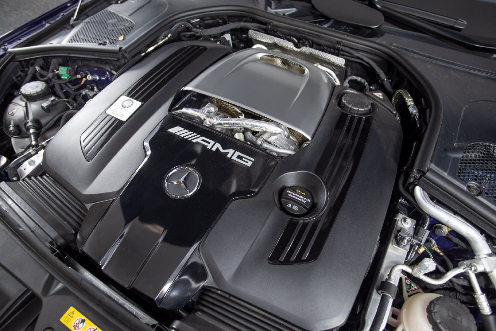Used 2025 Mercedes-Benz S 63 AMG S image 62