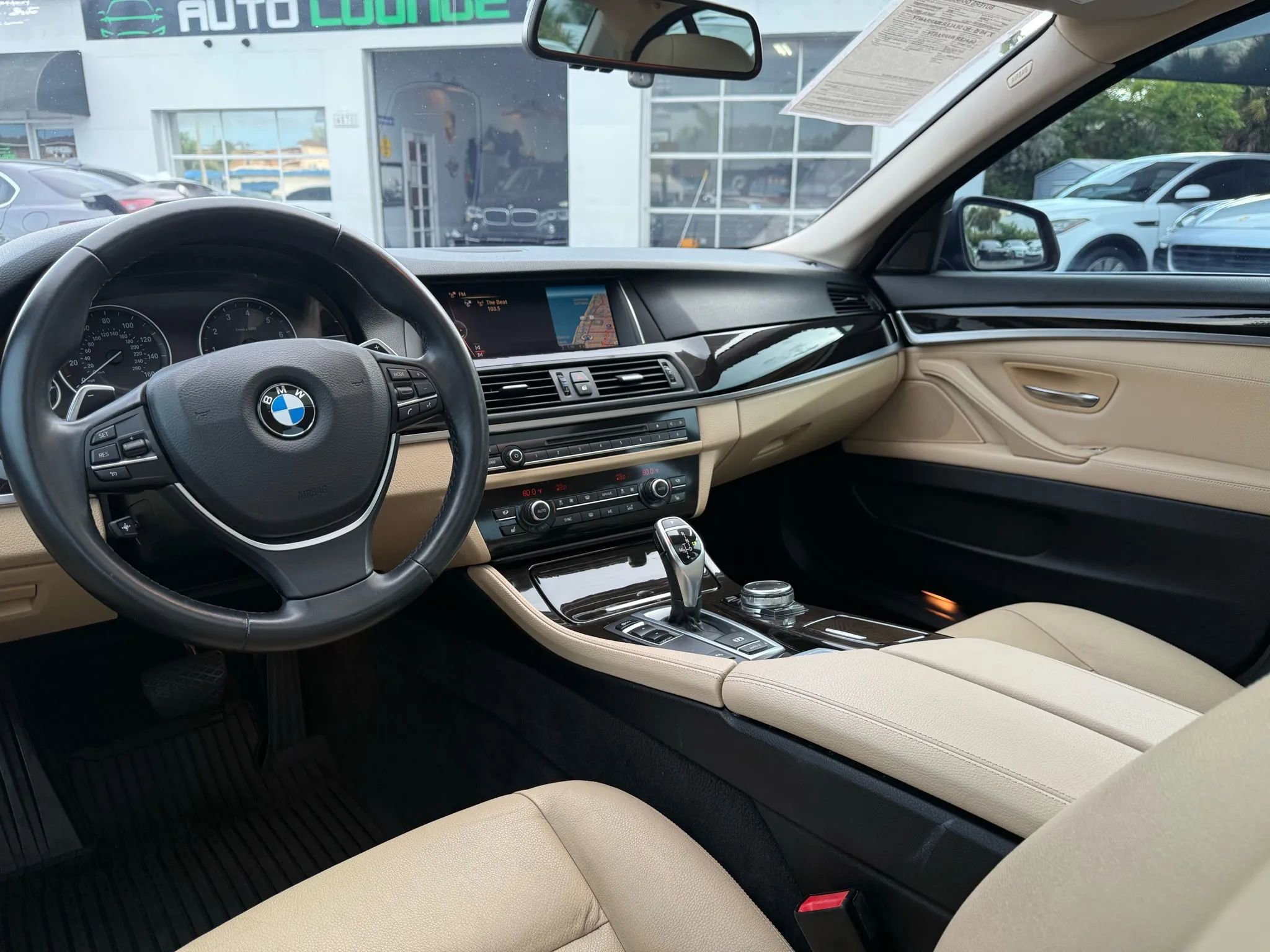 Used 2016 BMW 528i Sedan image 21