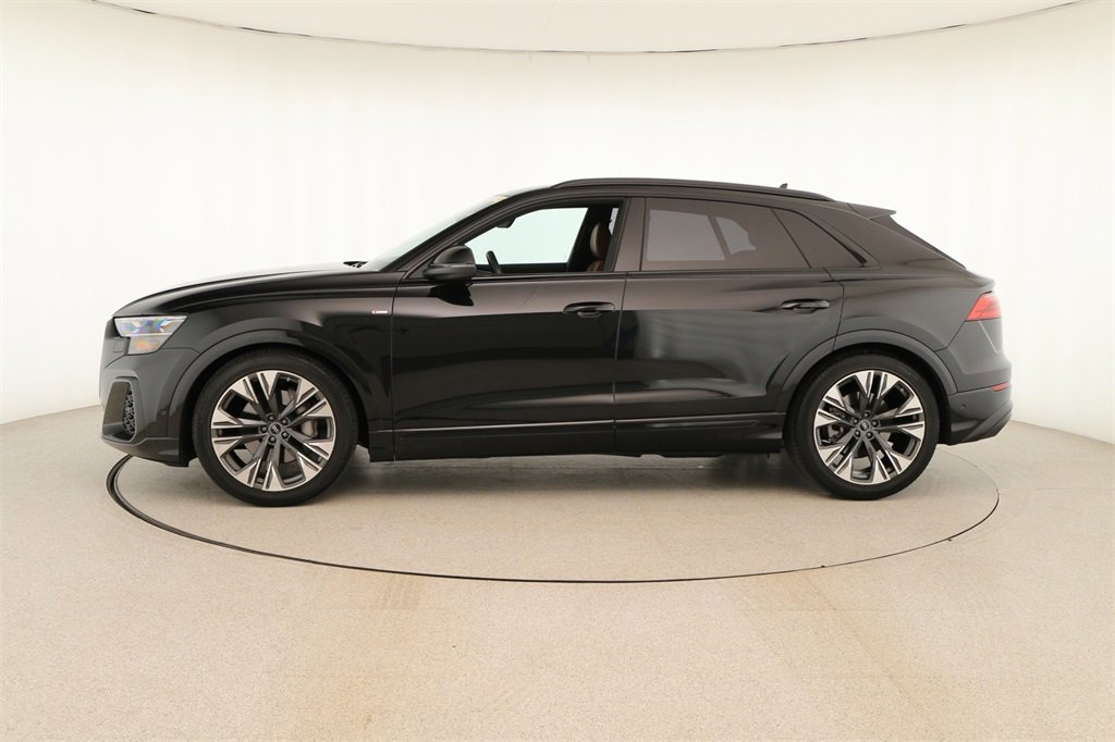 Certified 2025 Audi Q8 Prestige w/ Prestige Package image 2