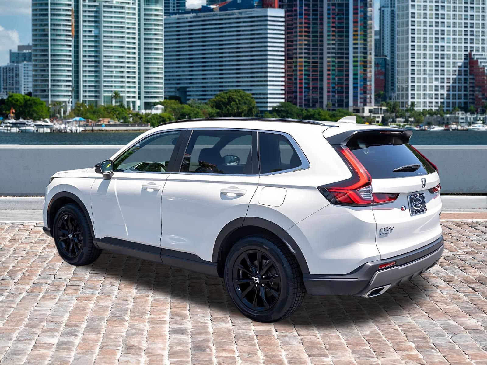 Certified 2023 Honda CR-V Sport image 7