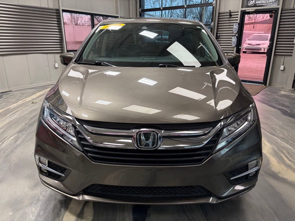 Used 2019 Honda Odyssey Elite image 47