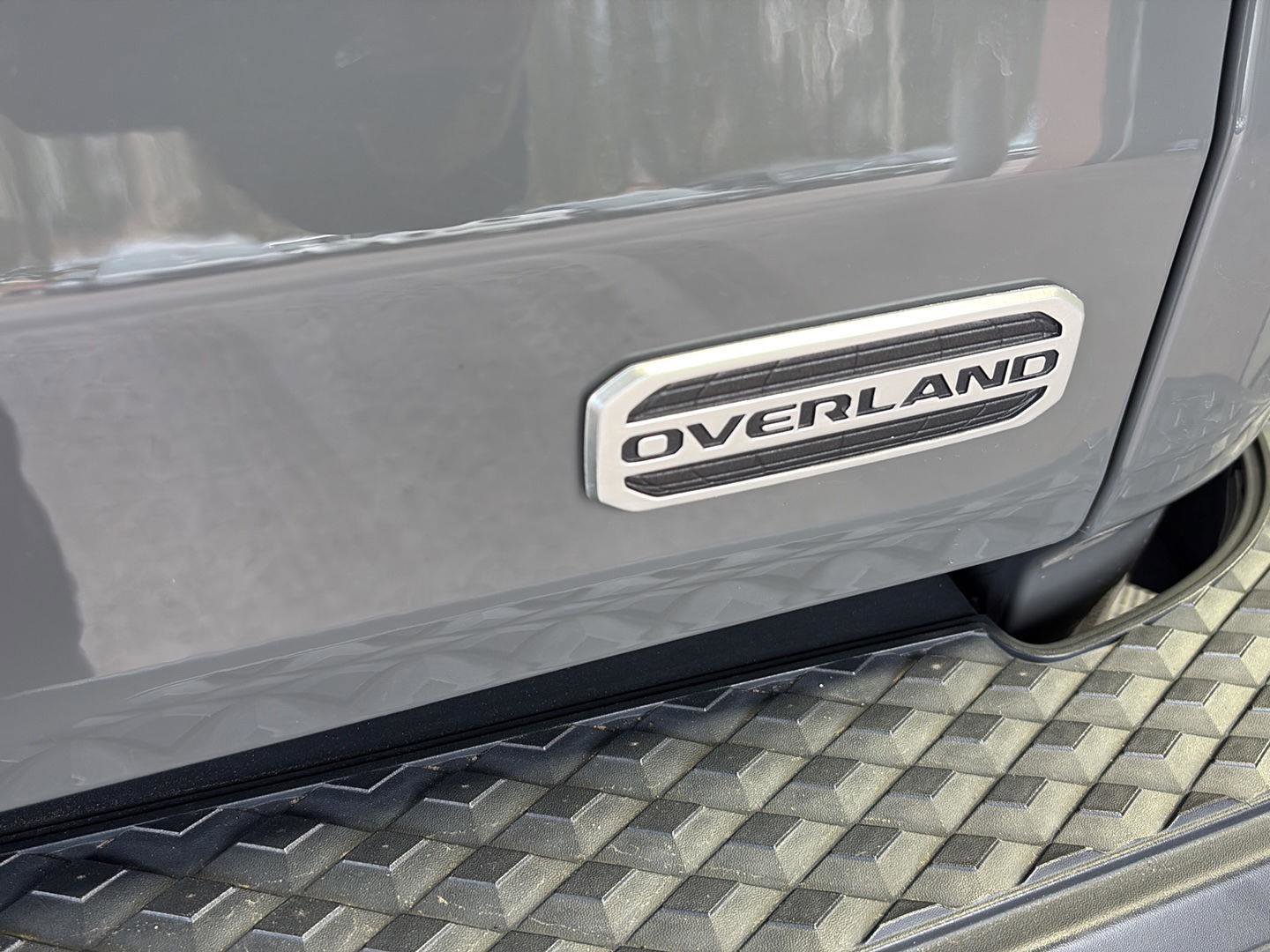 Used 2021 Jeep Gladiator Overland w/ Popular Equipment Package image 8