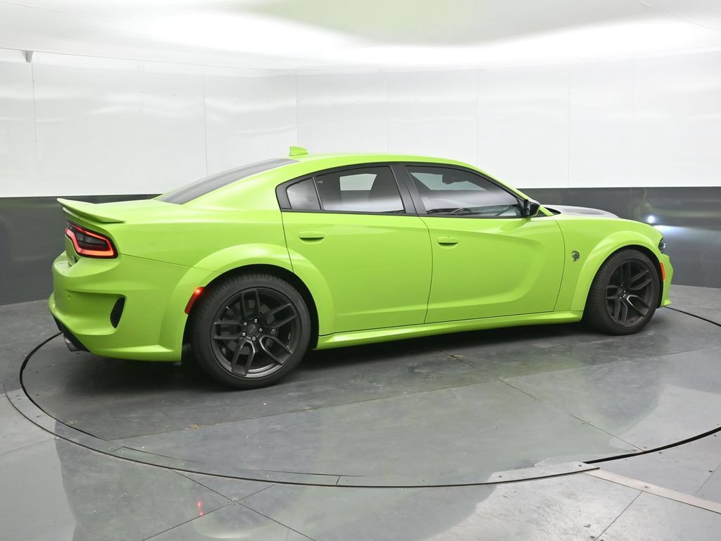 Used 2023 Dodge Charger SRT Hellcat RWD image 3