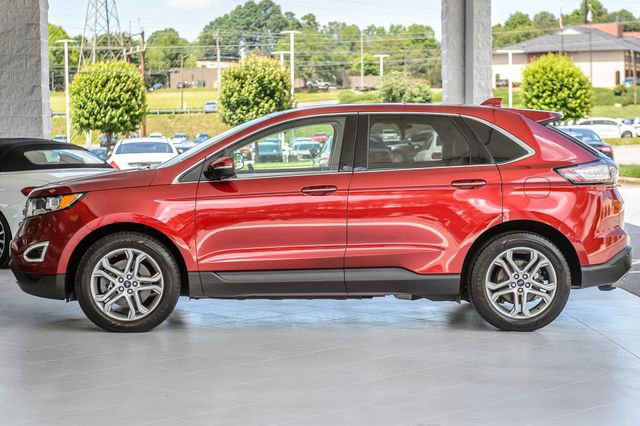 Used 2015 Ford Edge Titanium w/ Equipment Group 301A AWD/4WD image 55