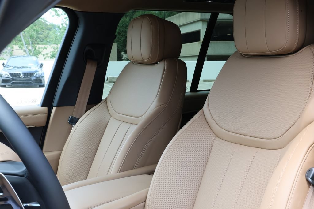 New 2026 Land Rover Range Rover SE AWD/4WD image 11