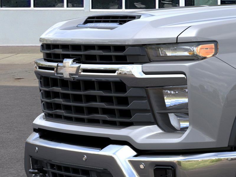 New 2026 Chevrolet Silverado 2500 LT w/ All Star Edition AWD/4WD image 13