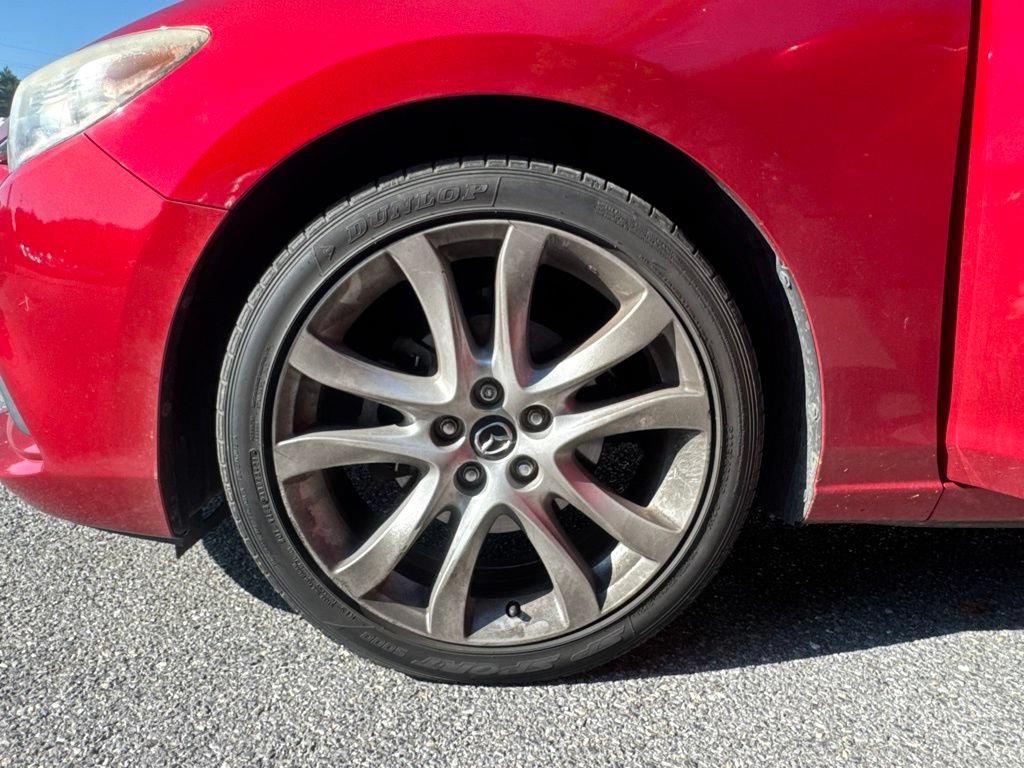 Used 2014 MAZDA MAZDA6 Touring FWD image 27