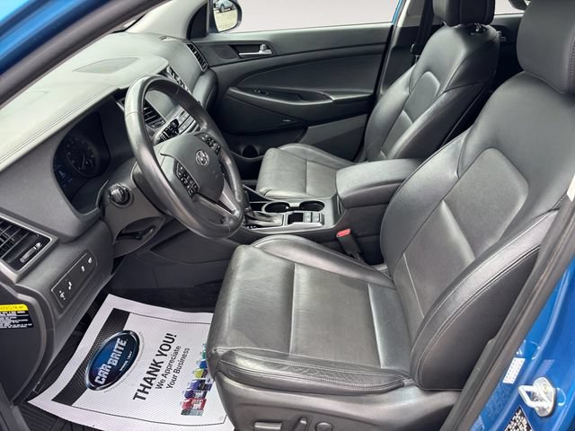 Used 2017 Hyundai Tucson Limited AWD/4WD image 11