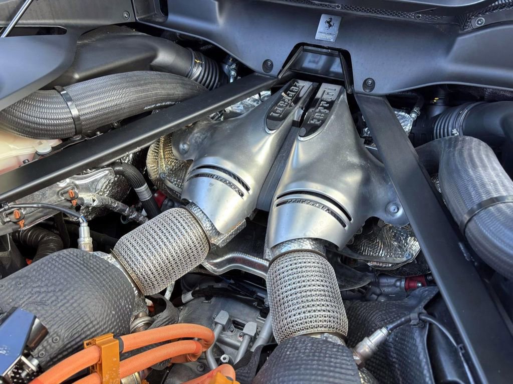 Used 2024 Ferrari 296 GTB image 19