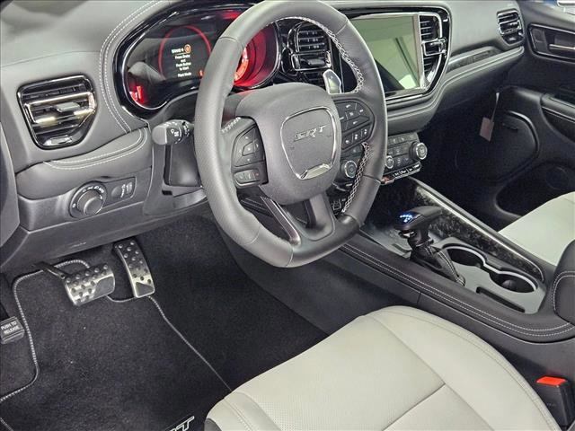 New 2026 Dodge Durango SRT Hellcat AWD/4WD video 3