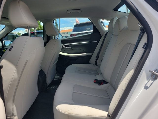 New 2026 Hyundai Sonata SE FWD image 9