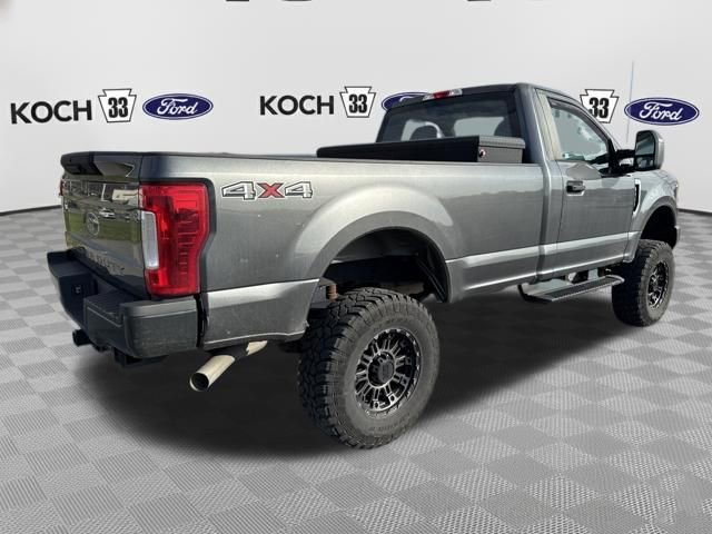 Used 2019 Ford F250 XL w/ Snow Plow Prep Package image 8