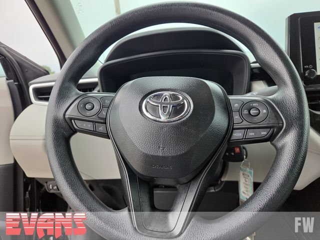 Certified 2026 Toyota Corolla Cross L AWD/4WD image 11