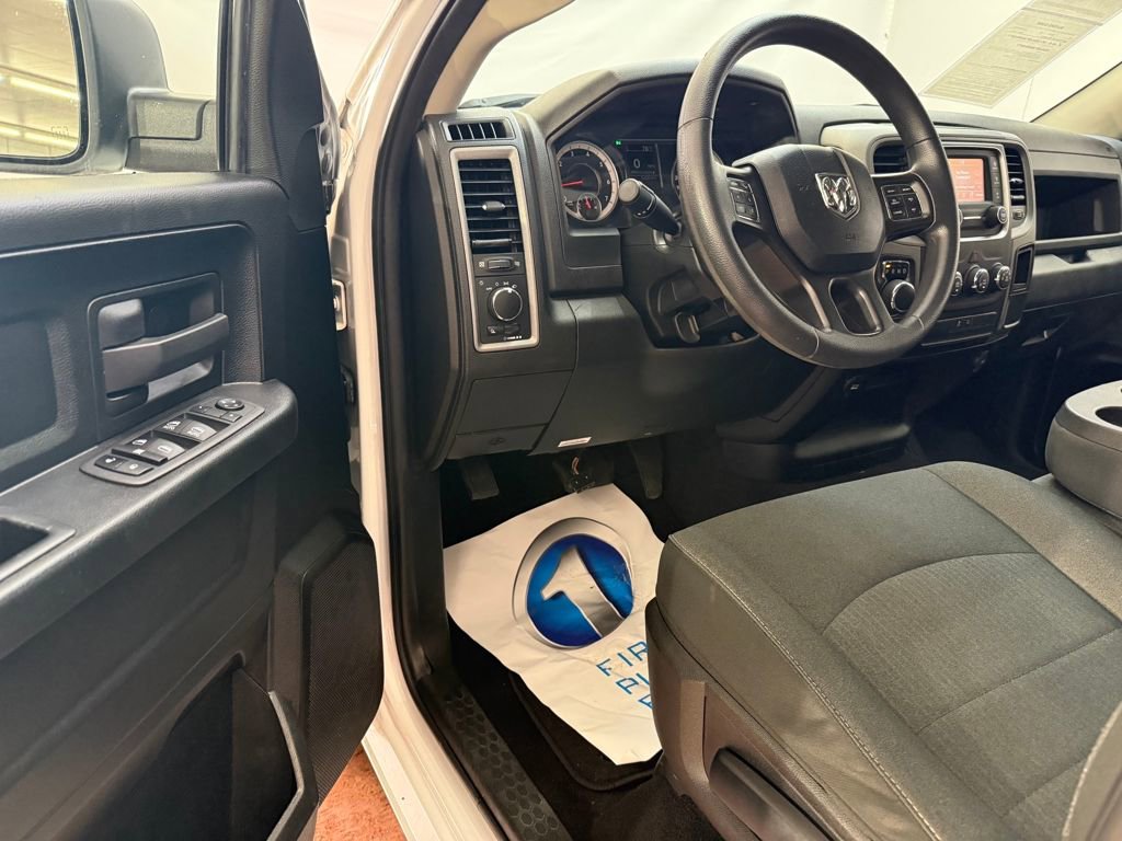 Used 2021 RAM 1500 Tradesman w/ Popular Equipment Group image 11