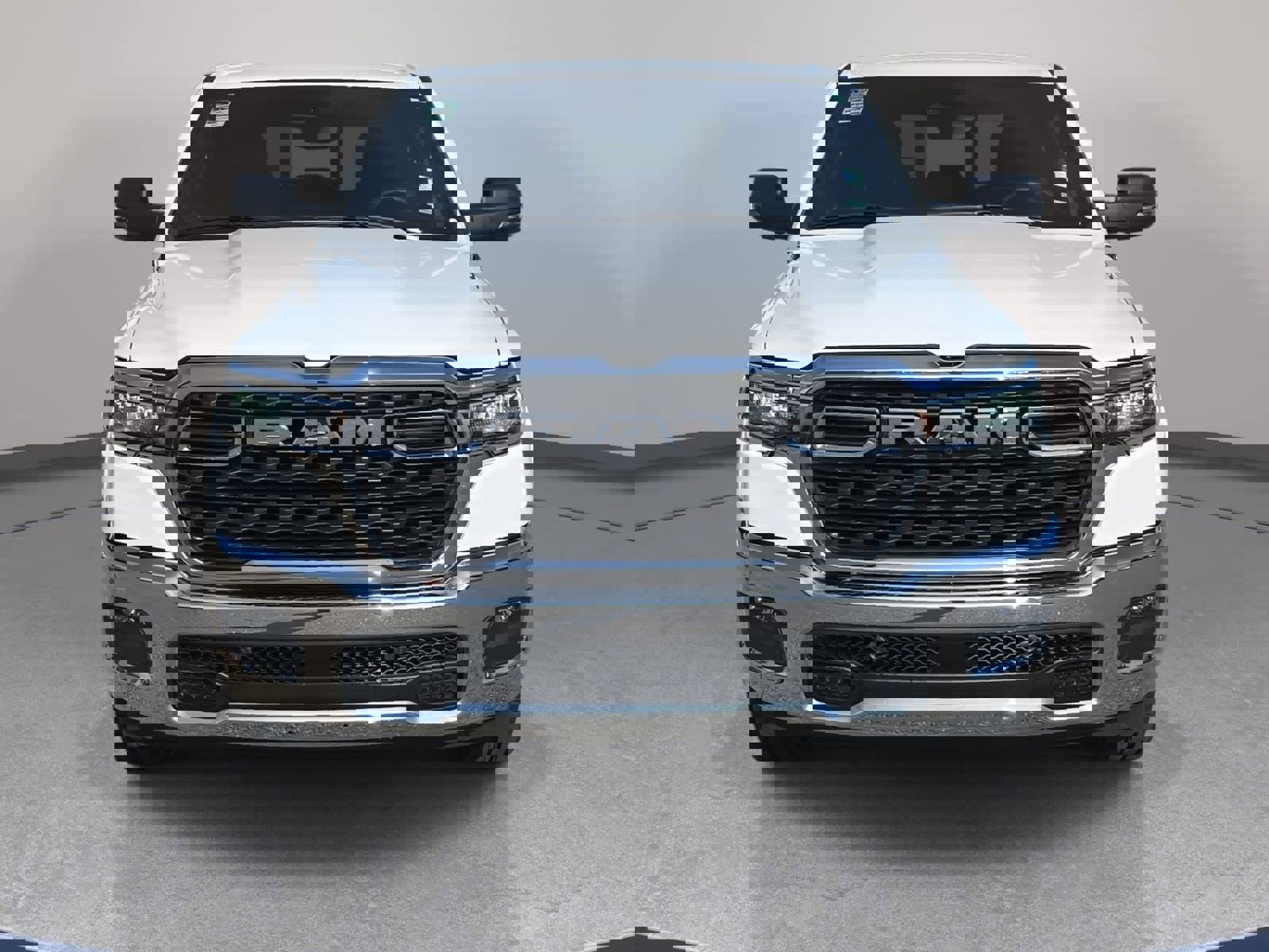 Used 2025 RAM 1500 Big Horn AWD/4WD image 2