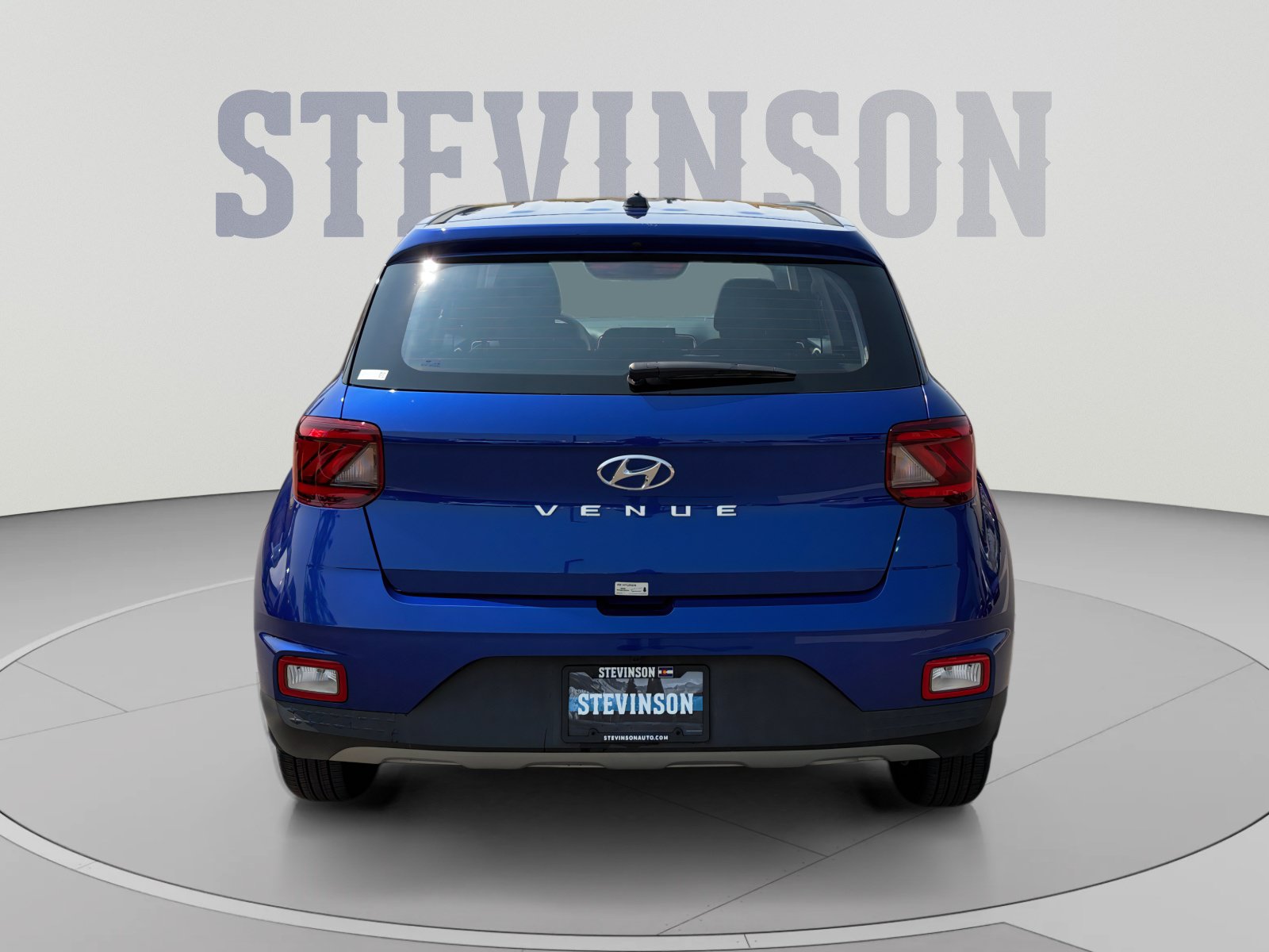 Certified 2025 Hyundai Venue SE FWD image 4