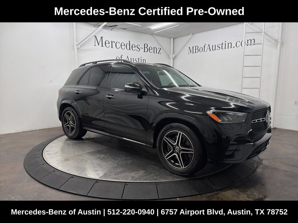 Used 2026 Mercedes-Benz GLE 450 4MATIC image 1