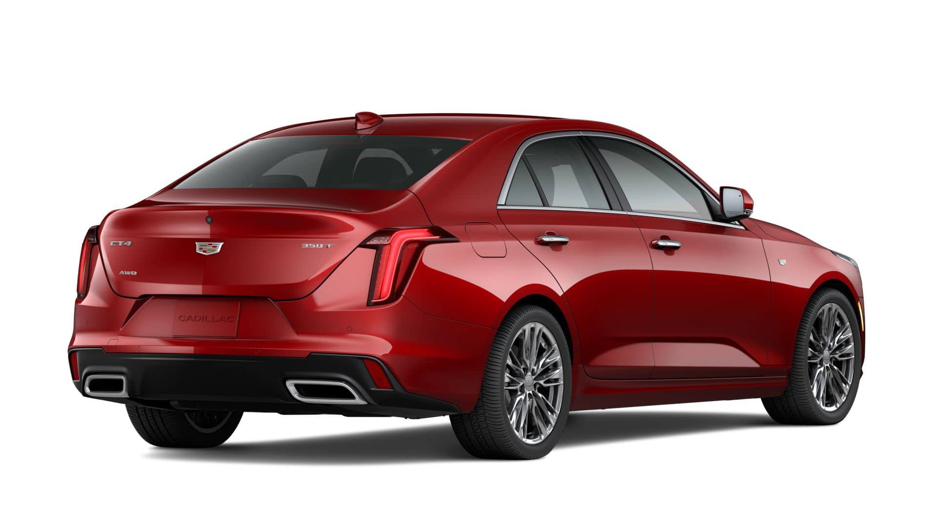 New 2026 Cadillac CT4 Premium Luxury AWD/4WD image 5