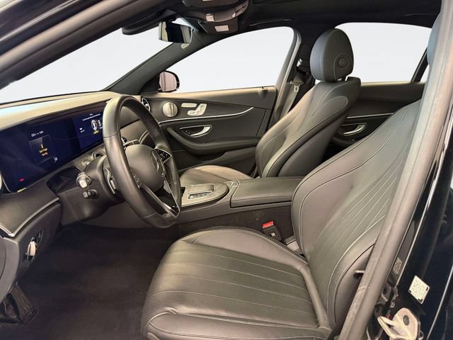 Certified 2023 Mercedes-Benz E 350 4MATIC Sedan image 18