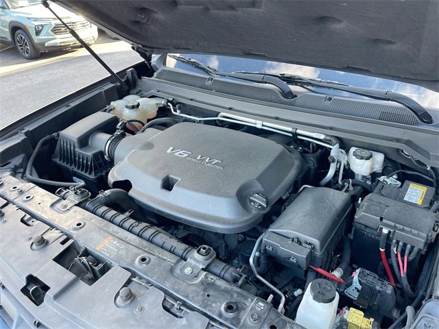 Used 2021 Chevrolet Colorado Z71 w/ Z71 Midnight Edition image 26