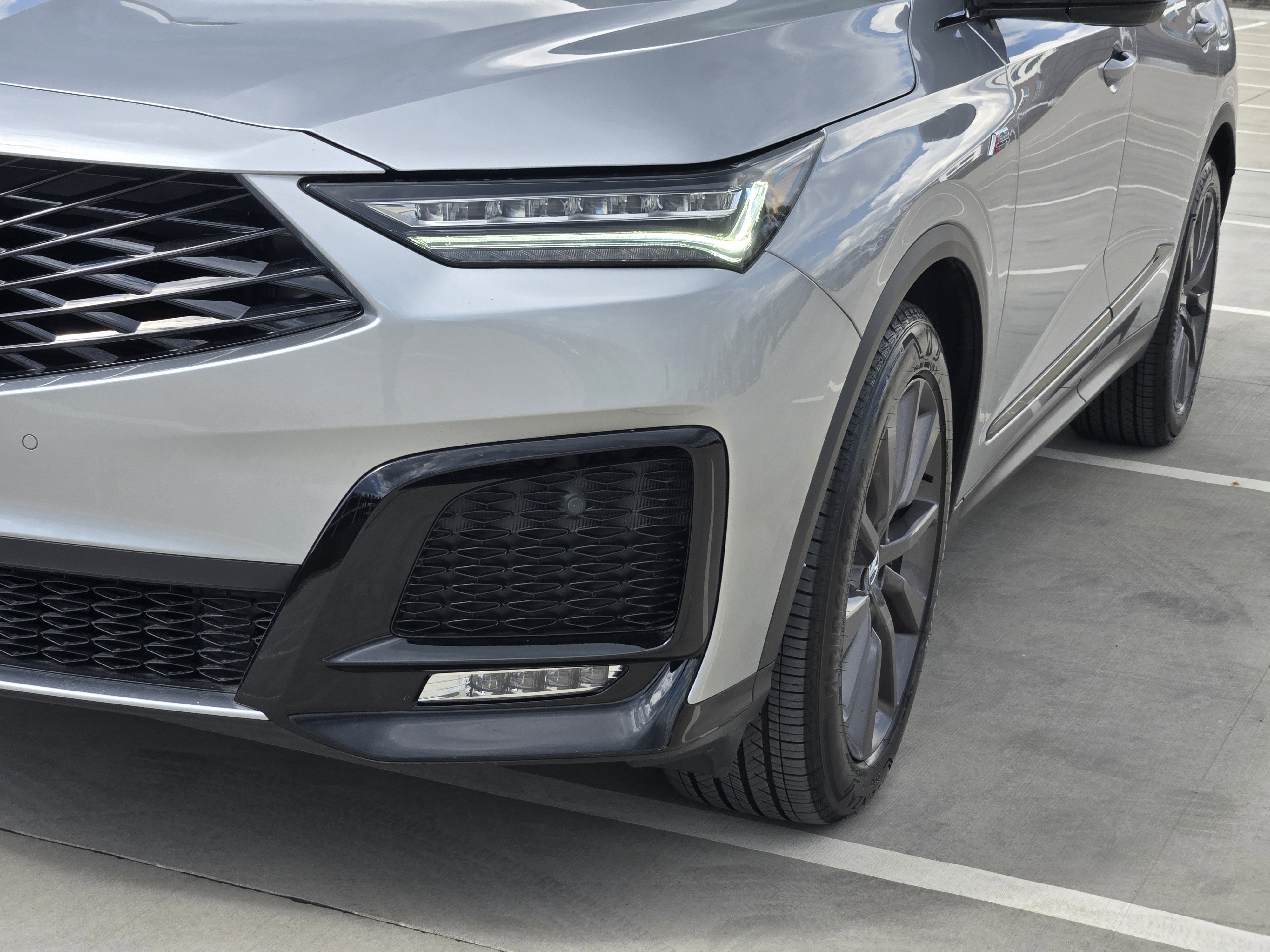 Certified 2025 Acura MDX A-Spec image 11