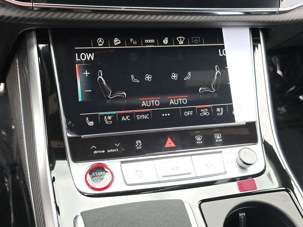 New 2026 Audi RS Q8 performance image 27