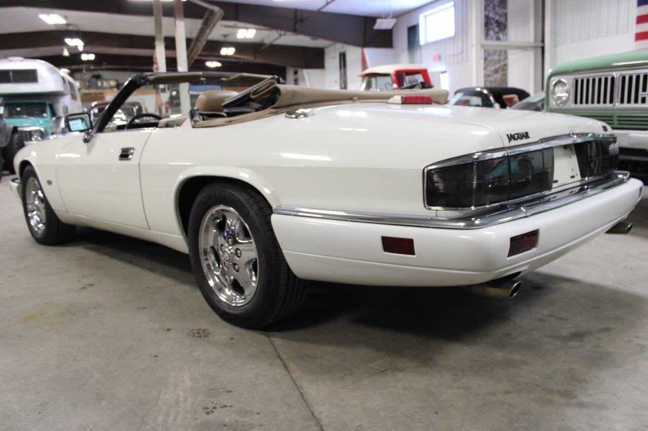 Used 1995 Jaguar XJS 4.0 Convertible image 26