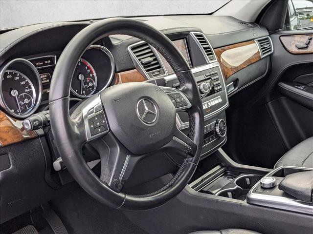 Used 2013 Mercedes-Benz ML 550 4MATIC image 10