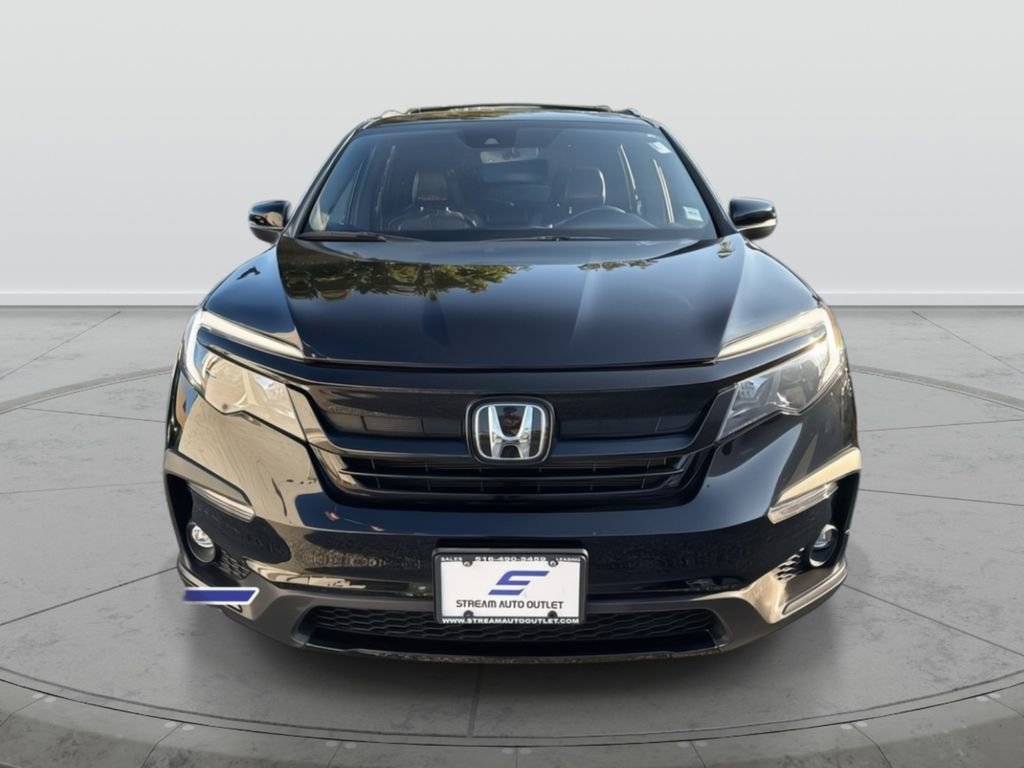 Used 2022 Honda Pilot TrailSport image 2