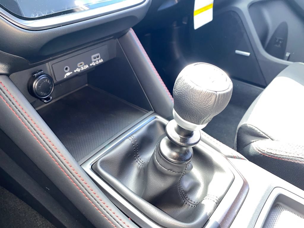 New 2026 Subaru WRX Premium AWD/4WD image 19