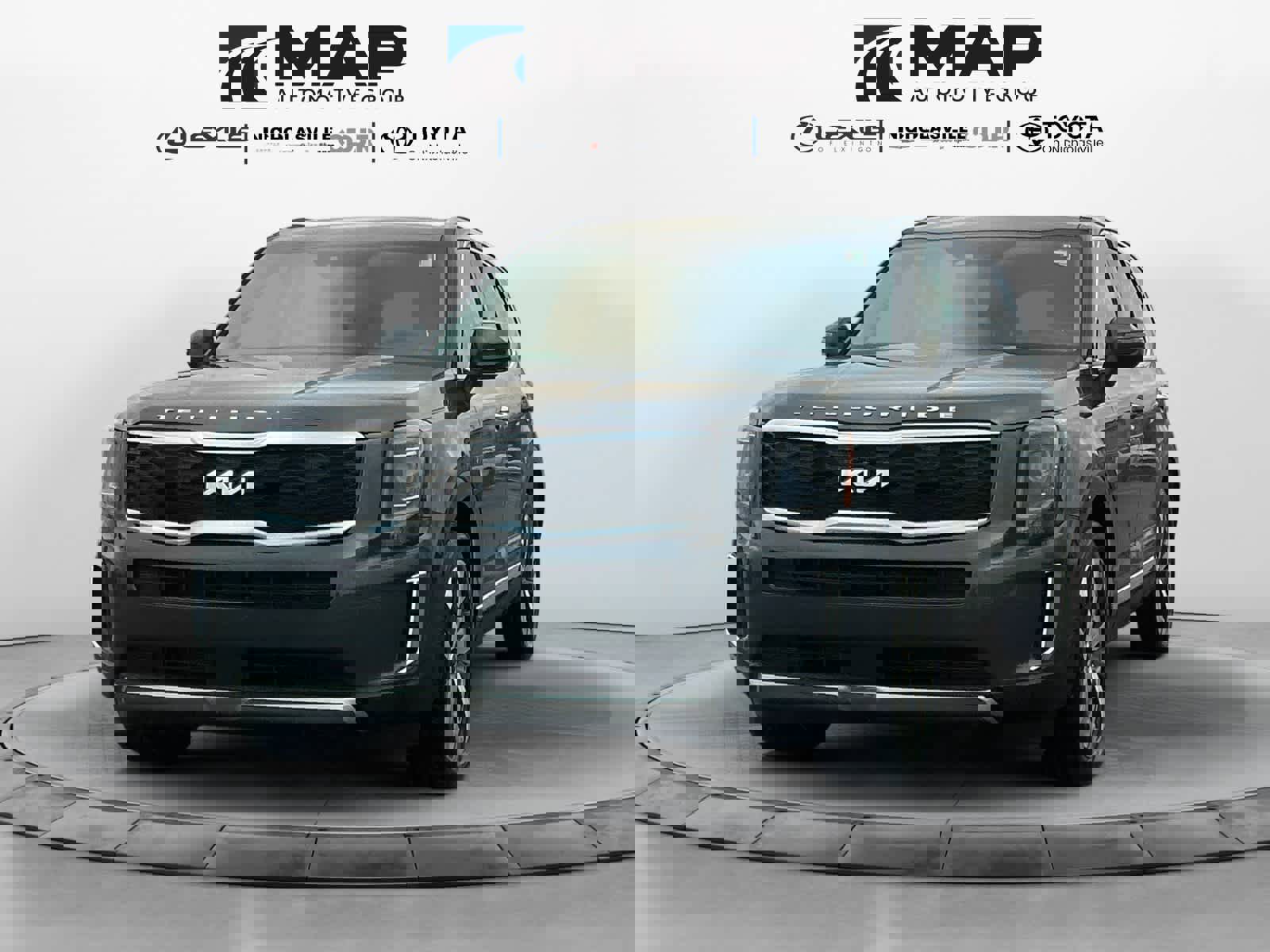 Used 2022 Kia Telluride S