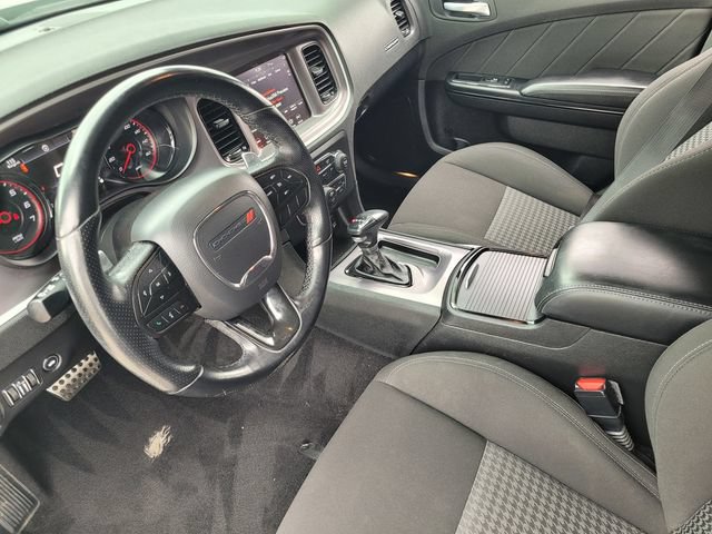 Used 2021 Dodge Charger R/T w/ Blacktop Package RWD image 16