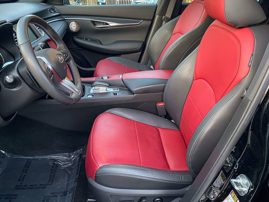 Used 2024 INFINITI QX50 Sport image 16