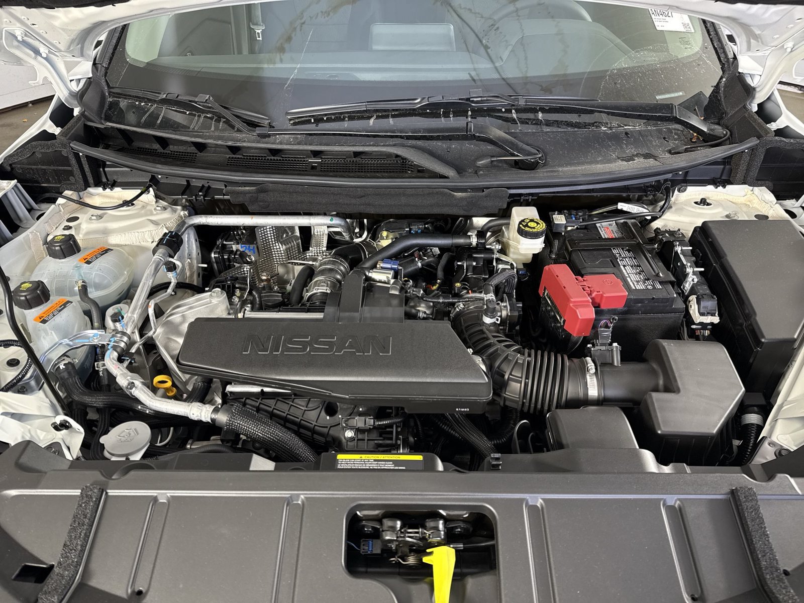 New 2026 Nissan Rogue SV w/ Cold Weather Package AWD/4WD image 26