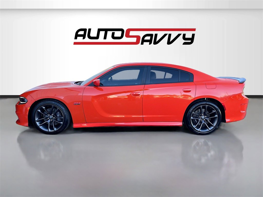 Used 2022 Dodge Charger Scat Pack image 4
