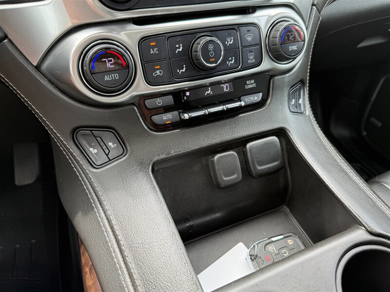 Used 2020 Chevrolet Tahoe LT AWD/4WD image 19