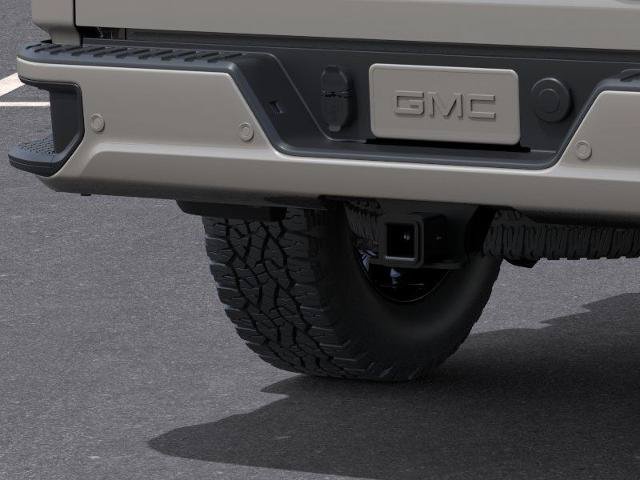 New 2026 GMC Sierra 2500 AT4 w/ AT4 Premium Plus Package AWD/4WD image 14