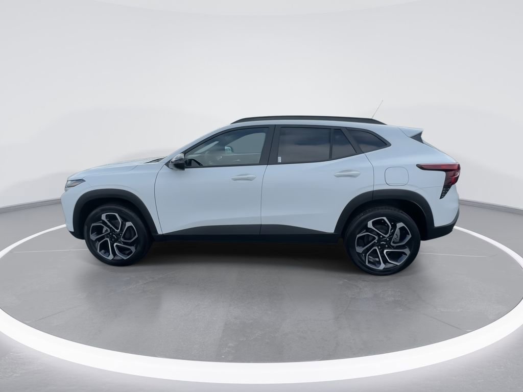 New 2026 Chevrolet Trax RS w/ Sunroof Package image 5