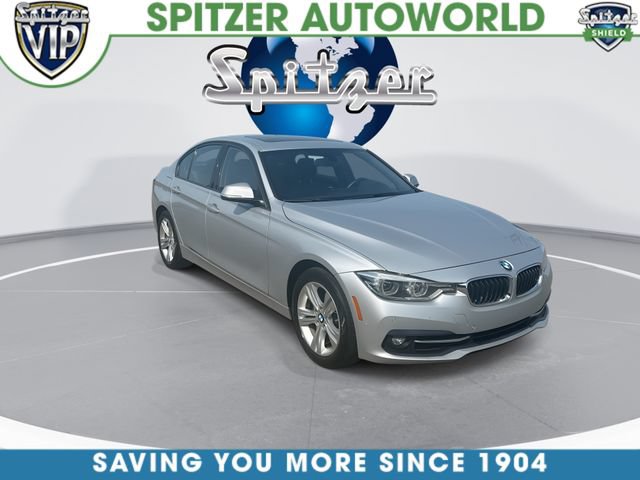 Used 2016 BMW 328i xDrive Sedan AWD/4WD image 2
