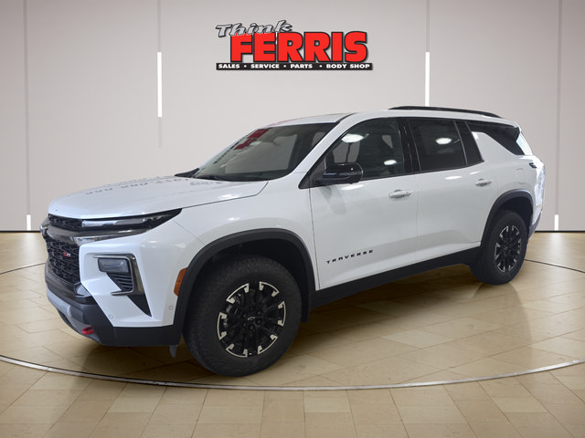 New 2026 Chevrolet Traverse Z71 w/ Enhanced Driving Package