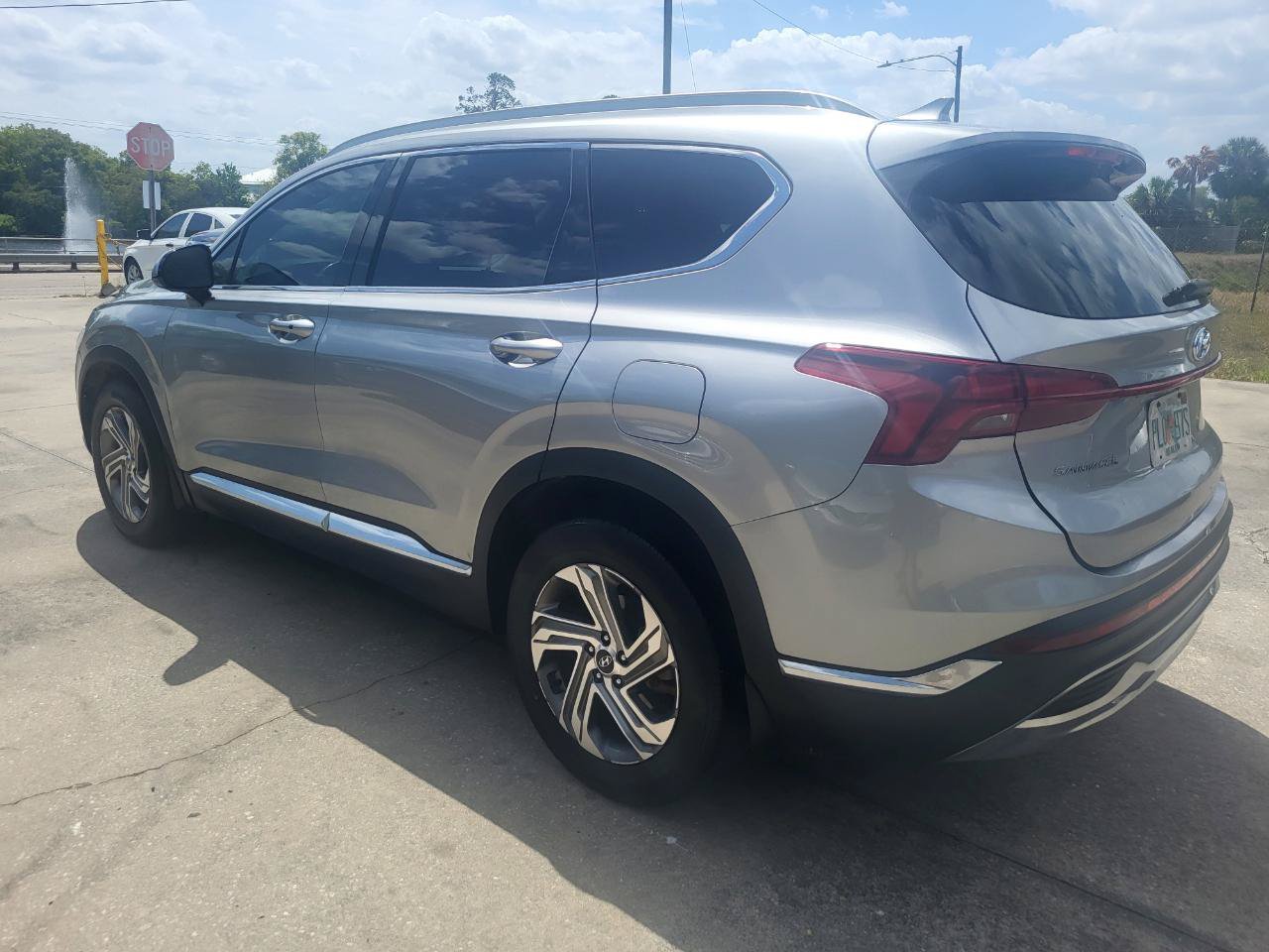 Used 2021 Hyundai Santa Fe SEL FWD image 97