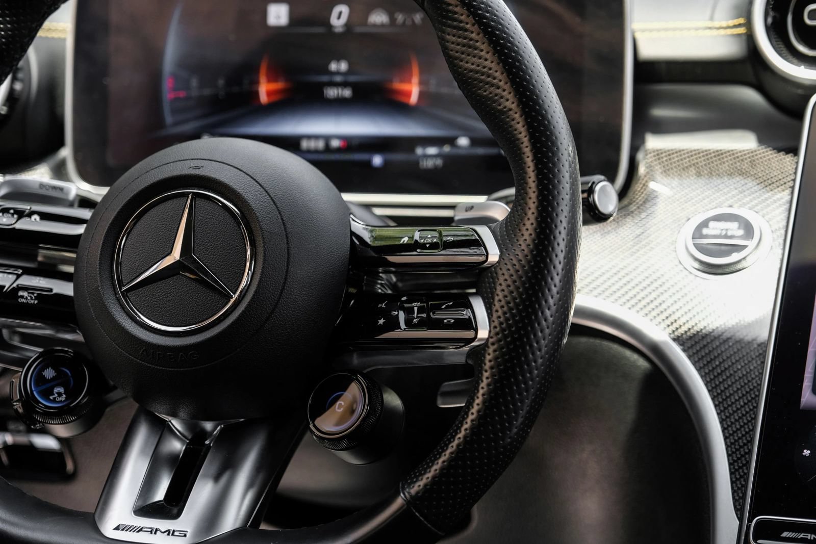 Used 2024 Mercedes-Benz C 63 AMG S image 20