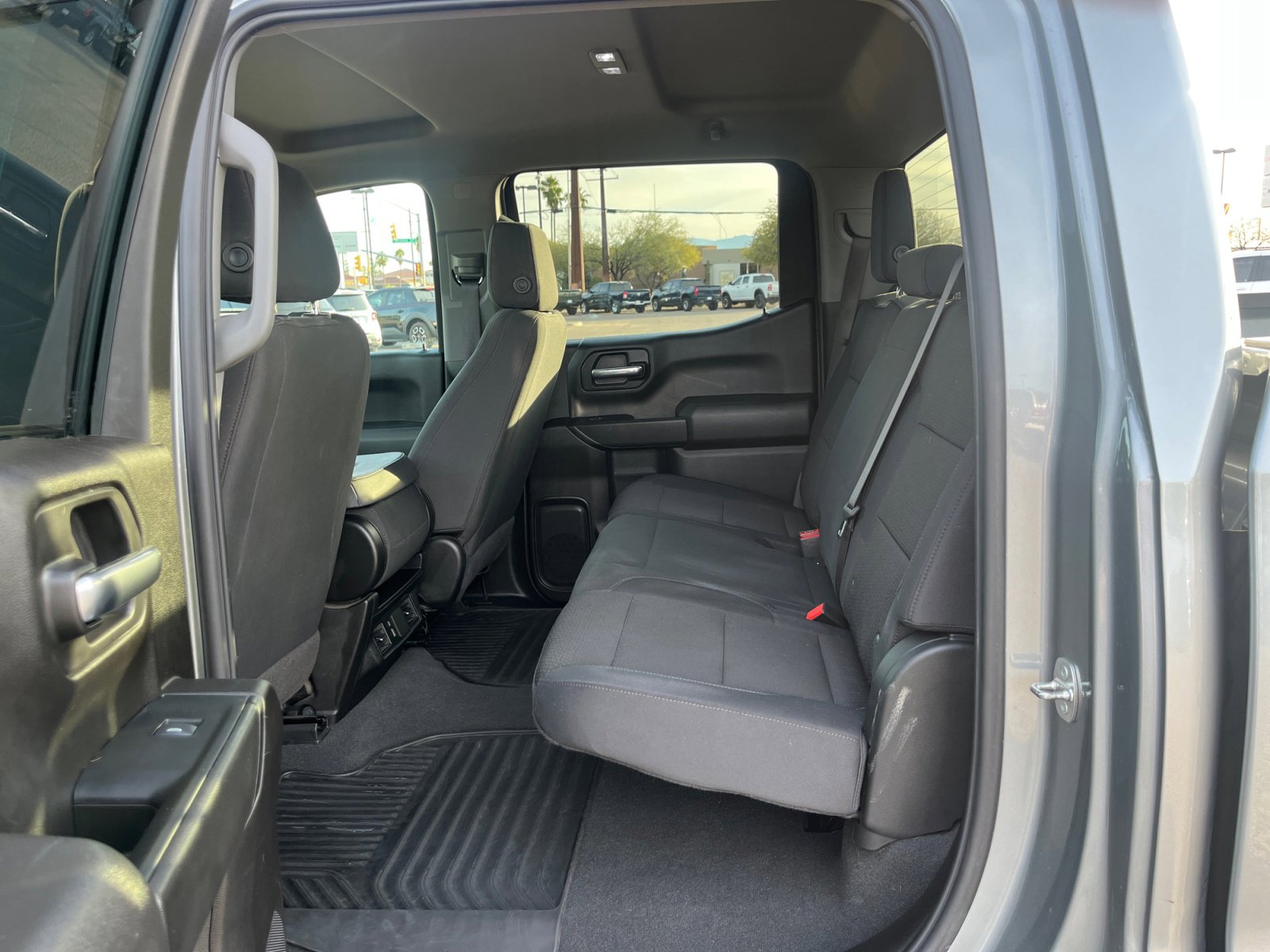 Used 2024 Chevrolet Silverado 1500 W/T w/ WT Value Package image 17