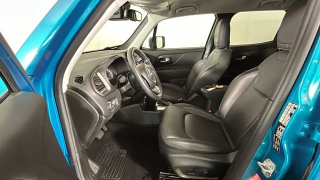 Used 2021 Jeep Renegade Limited AWD/4WD image 11