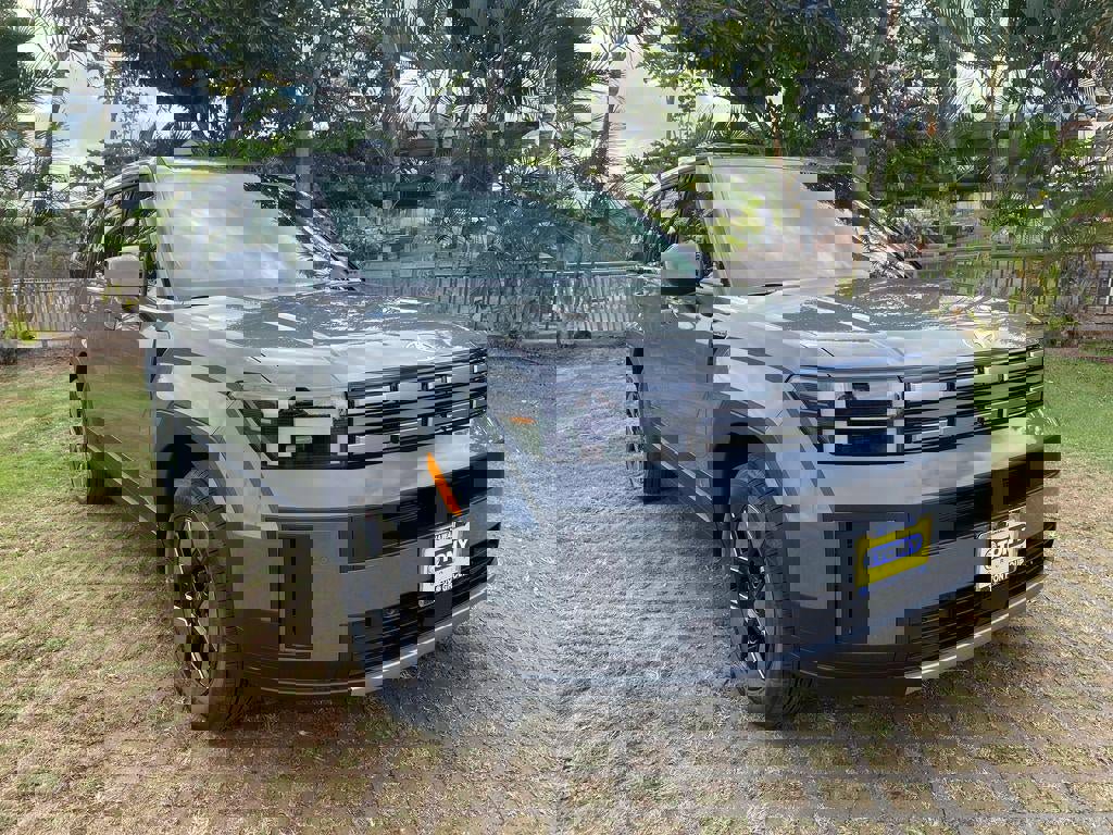 New 2026 Hyundai Santa Fe SE