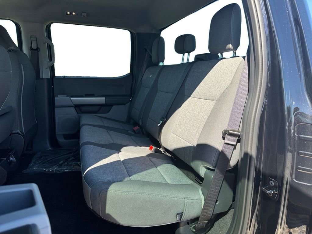 New 2026 Ford F350 XL w/ STX Appearance Package image 16