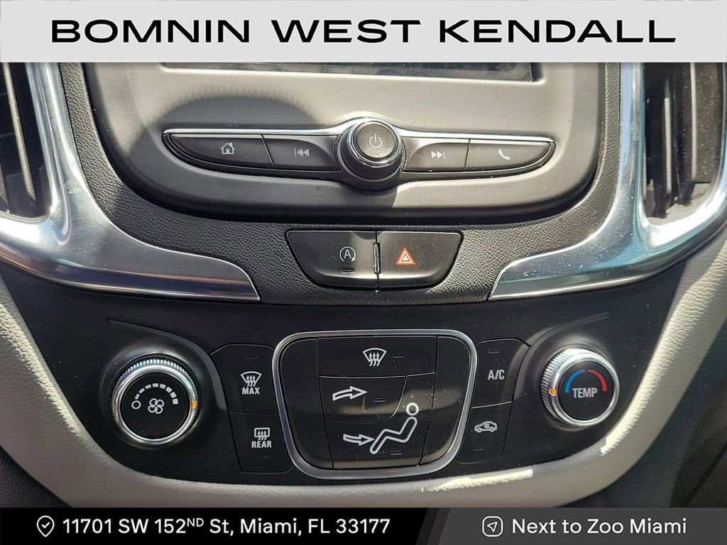 Used 2023 Chevrolet Equinox LS image 16