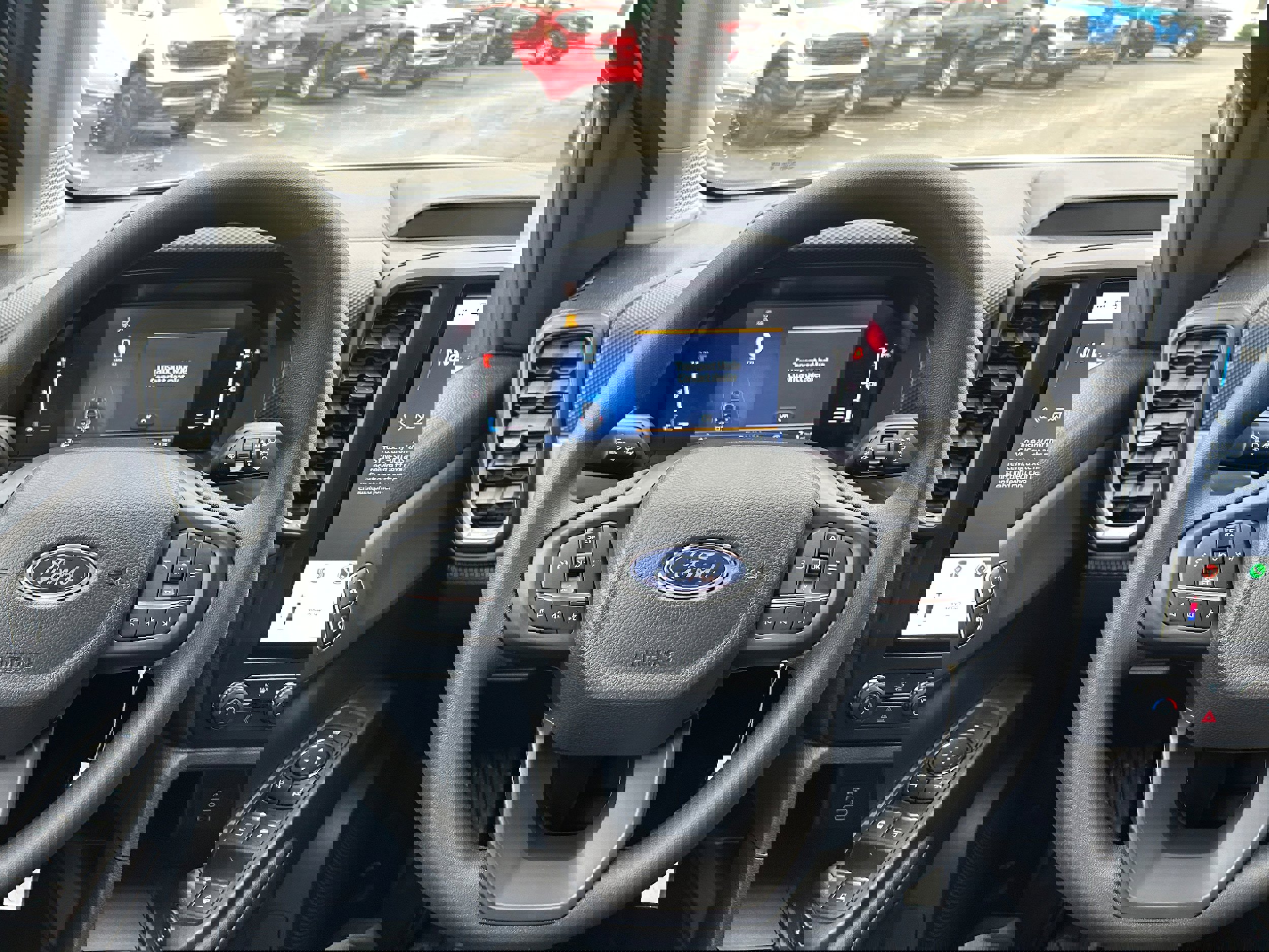 New 2025 Ford Ranger XL w/ Trailer Tow Package image 48